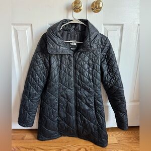The North Face Women’s Puffer Jacket, Black